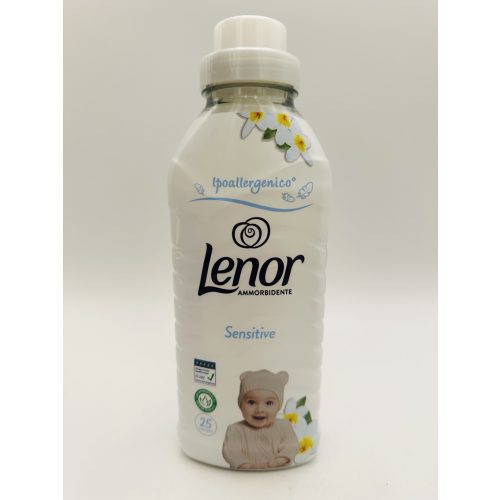 Lenor öblítő 25 mosás 525 ml Sensitive