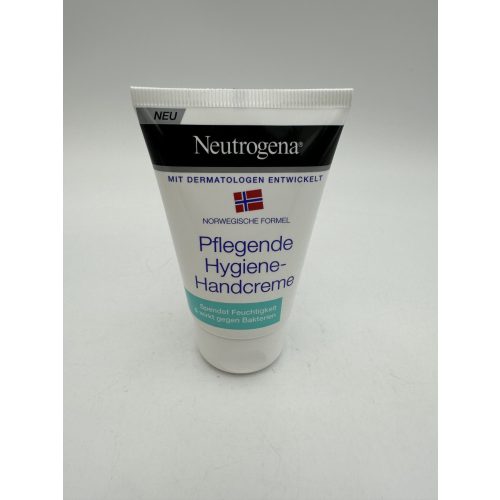 Neutrogena kézkrém 50 ml Hygiene