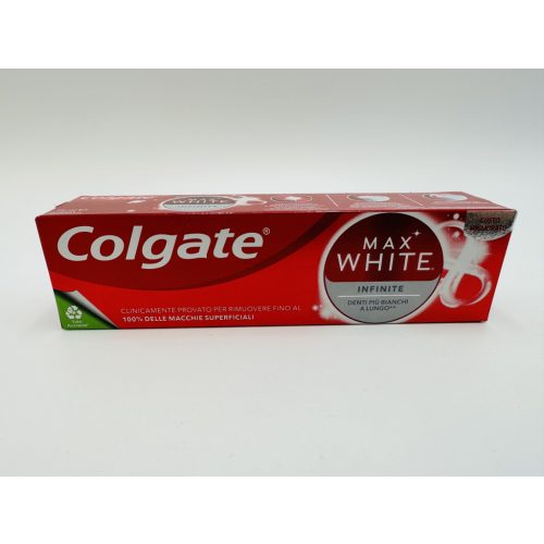 Colgate fogkrém 75 ml Max White Infinite