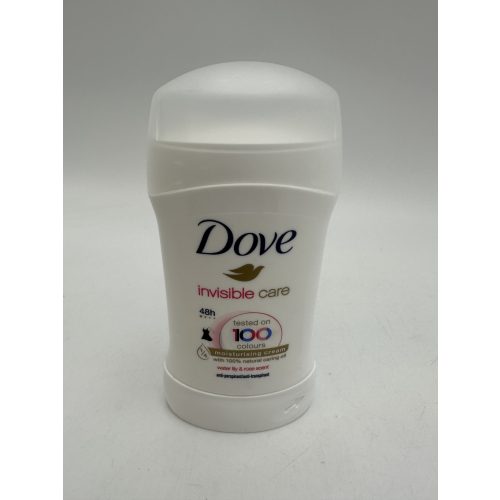 Dove stift 40 ml Invisible Care Floral Touch 