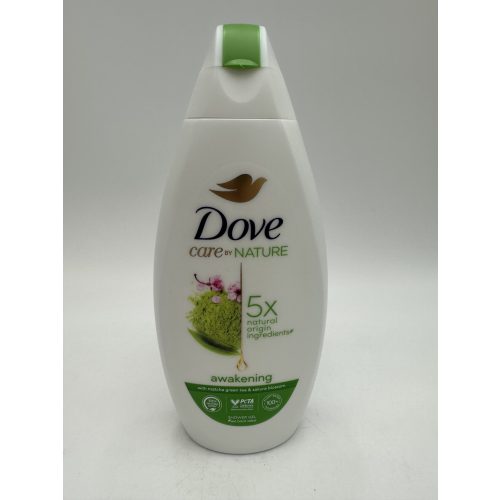 Dove tusfürdő 400 ml Awakening Matcha green tea&Sakura blossom