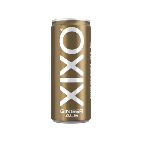 XIXO Gyömbér CAN 250 ml -DRS