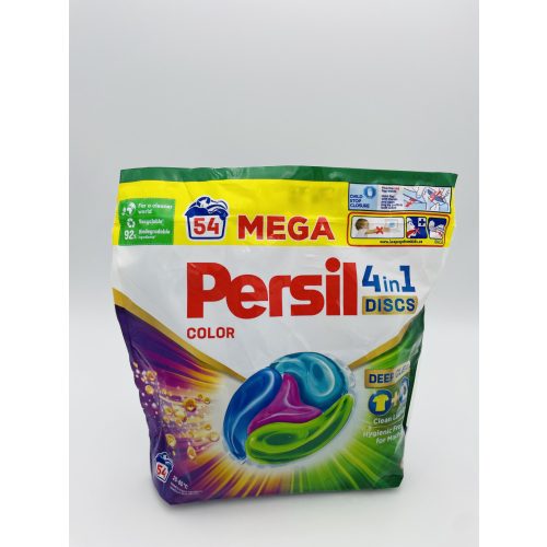 Persil folyékony kapszula 54 mosás 54 db Discs 4in1 Color