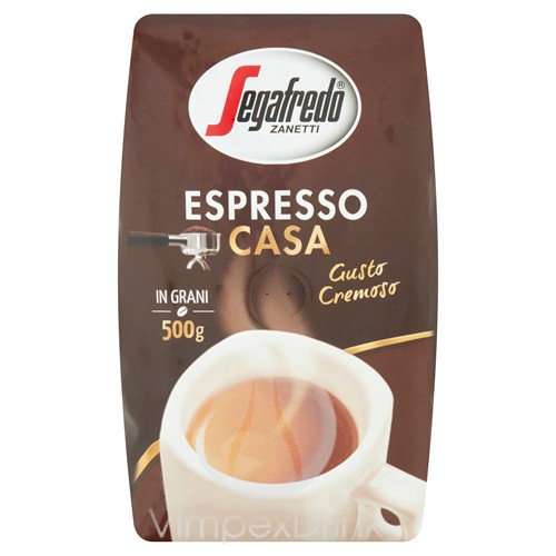  Segafredo Espresso Casa szemes kávé 500g