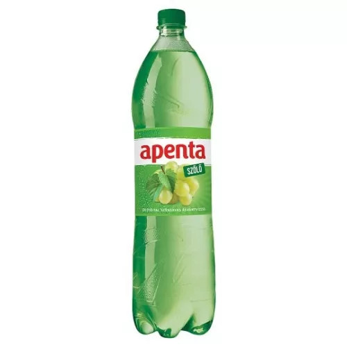  Apenta Szőlő 1,5l PET /6/ -DRS