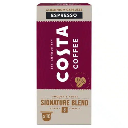  COSTA NCC Sign.Bl. Espresso kapsz. 57g