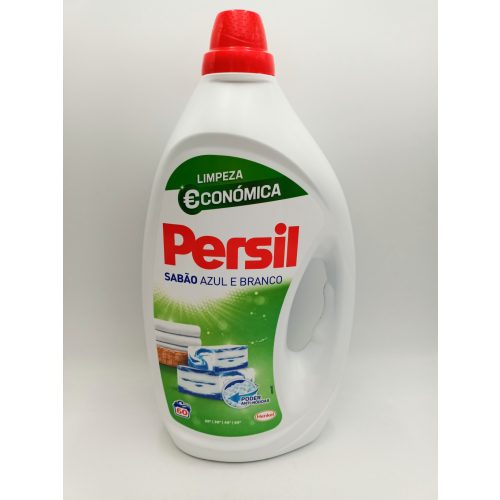 Persil folyékony mosószer 60 mosás 2,7 l Blue&White Soap