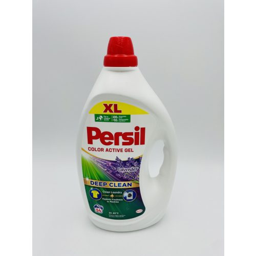 Persil folyékony mosószer 54 mosás 2,43 l Color Lavender