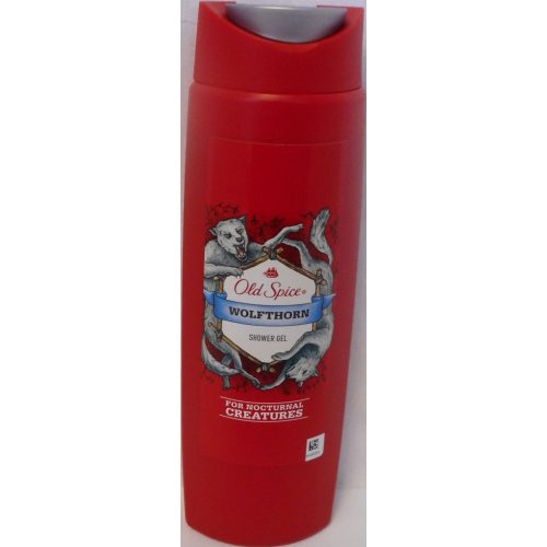 Old Spice tusfürdő 250 ml Wolfthorn 