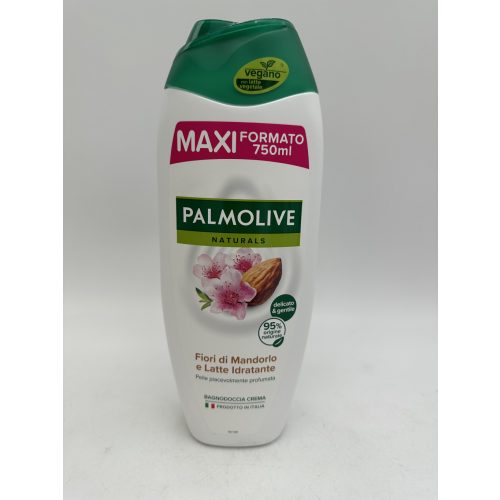 Palmolive tusfürdő 750 ml Almond milk