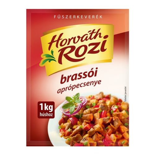  HORVÁTH ROZI BRASSÓI APRÓPECSENYE 30G