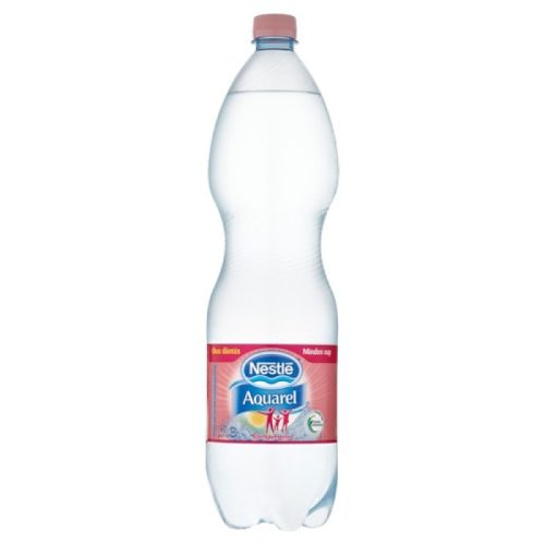  Aquarel Mentes Ásványvíz 1,5l PET DRS