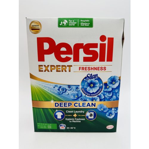 Persil mosópor dobozos 36 mosás 1,98 kg Expert Powder Silan