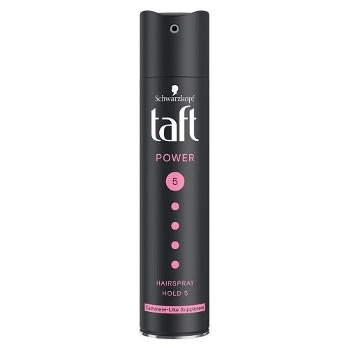 Taft hajlakk 250 ml Power 5 Cashmere