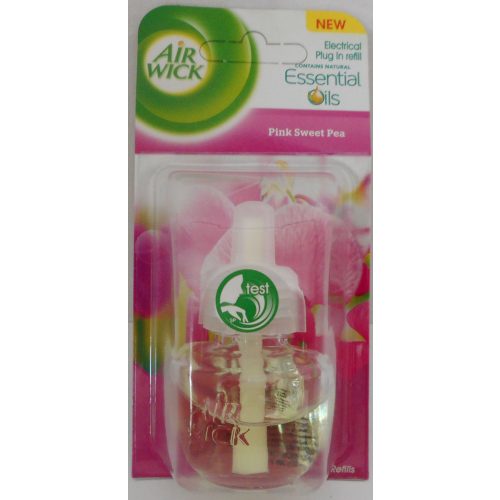 Air Wick elektromos illatosító ut.19 ml Pink Sweet Pea