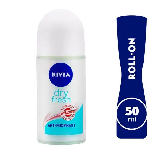 Nivea roll-on 50 ml Dry Fresh 0% Alcohol