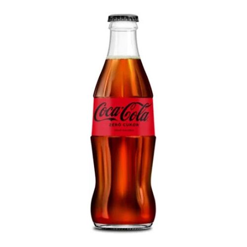  COCA Cola Zero 0,25l BET