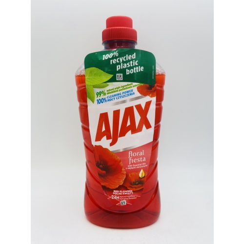 Ajax általános tisztítószer 1 l Floral Fiesta Red Flowers