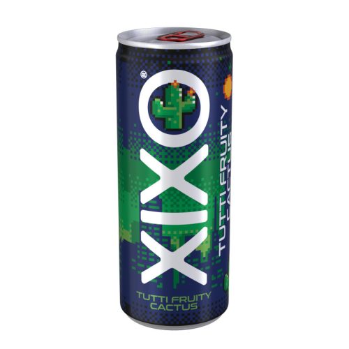  XIXO Tutti Fruity Cactus CAN 250 ml -DRS