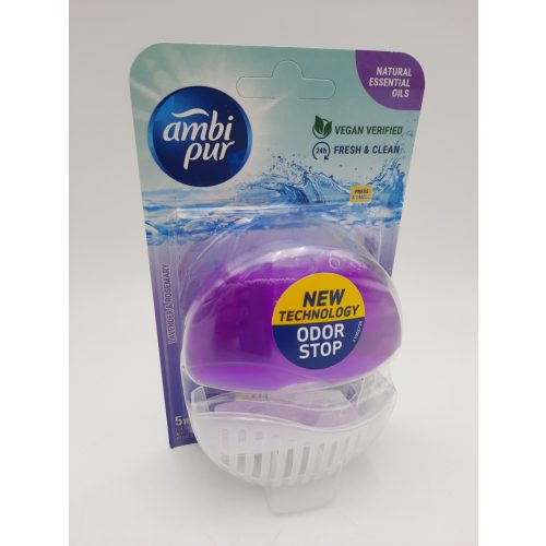 Ambi Pur wc illatosító+ut.55 ml Lavander & Rosemary