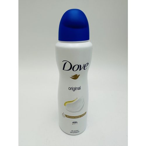 Dove dezodor 125 ml Original