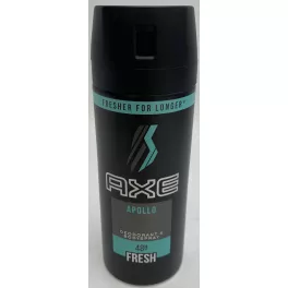 Axe dezodor 150 ml Apollo 