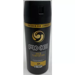 Axe dezodor 150 ml Gold Temptation 