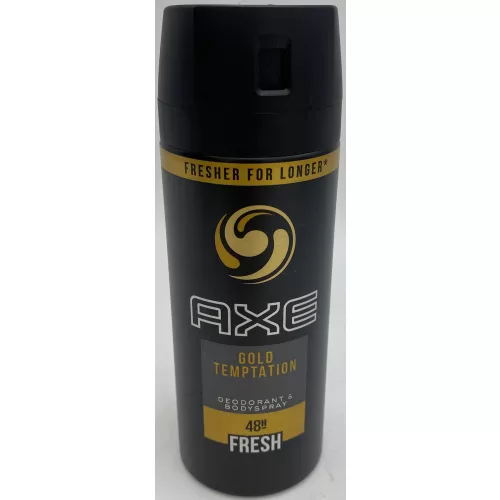 Axe dezodor 150 ml Gold Temptation 