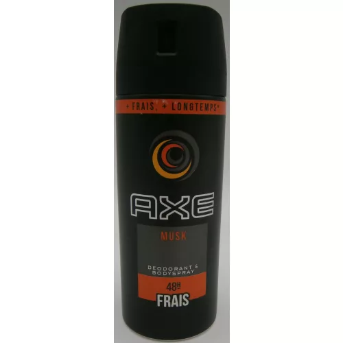 Axe dezodor 150 ml Musk 