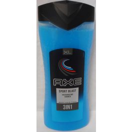 Axe tusfürdő 400 ml Sport Blast 