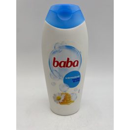 Baba tusfürdő 400 ml Kamilla&Méz
