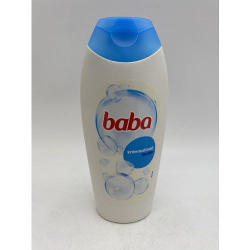 Baba tusfürdő 400 ml Lanolin
