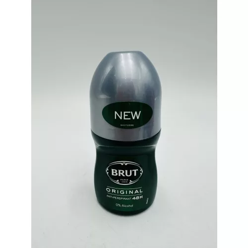 Brut roll-on 50 ml Original 0% Alcohol