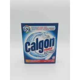 Calgon vízlágyító por dobozos 500 g Power 3in1/4in1