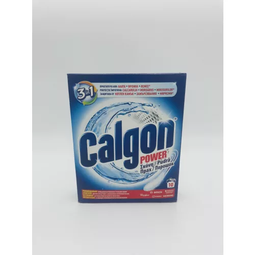 Calgon vízlágyító por dobozos 500 g Power 3in1/4in1