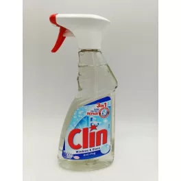 Clin ablaktisztító pumpás 500 ml Anti-Fog 