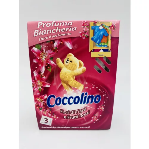 Coccolino illatpárna 3 db Pink 