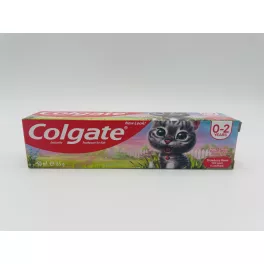 Colgate fogkrém gyerek 50 ml 0-2 Strawberry