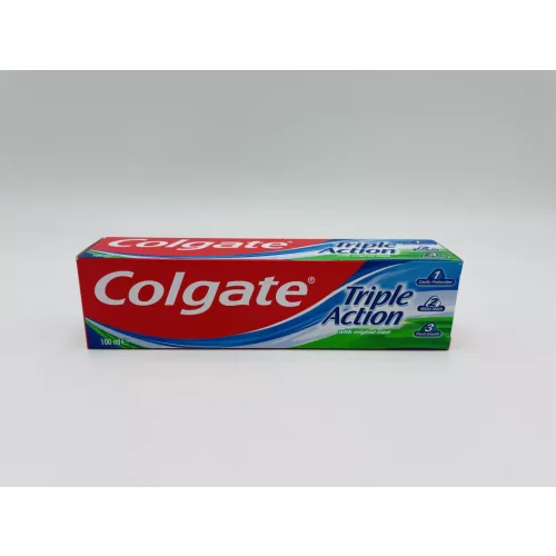 Colgate fogkrém 100 ml Triple Action 