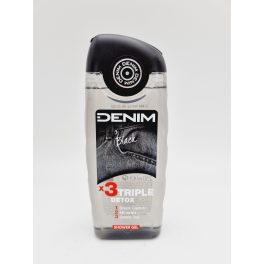 Denim tusfürdő 250 ml Black
