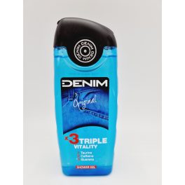 Denim tusfürdő 250 ml Original 