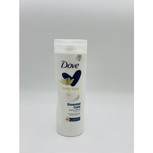 Dove testápoló 400 ml Essential Nourishment Body Milk