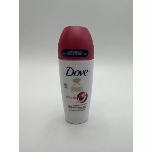 Dove roll-on 50 ml Go Fresh Pomegranate&Lemon Verbena 0%