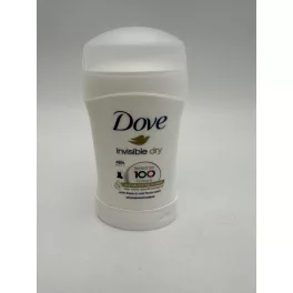 Dove stift 40 ml Invisible Dry 