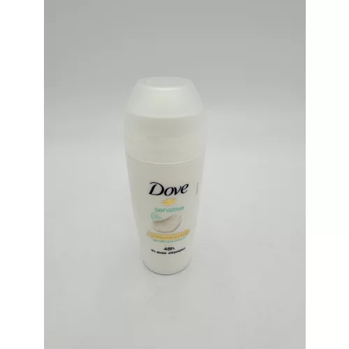 Dove roll-on 50 ml Pure/Sensitive 0%Alcohol