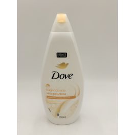 Dove tusfürdő 750 ml Silk Glow 