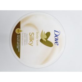 Dove krém tégelyes 300 ml Silky