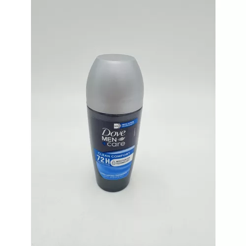 Dove roll-on férfi 50 ml Men+Care Clean Comfort 