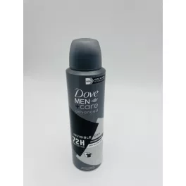 Dove dezodor férfi 150 ml Men+Care Invisible Dry 