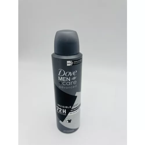 Dove dezodor férfi 150 ml Men+Care Invisible Dry 